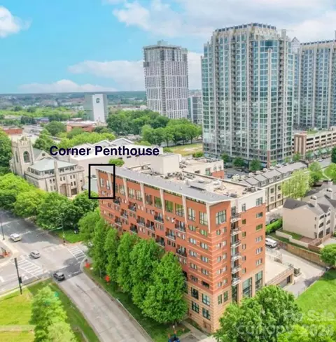 715 N Church 808 St #808, Charlotte, NC 28202