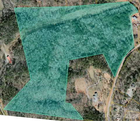 0 Burt Blackwell Rd, Mill Spring, NC 28756