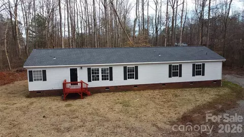 410 Johnstone Rd, Cleveland, NC 27013