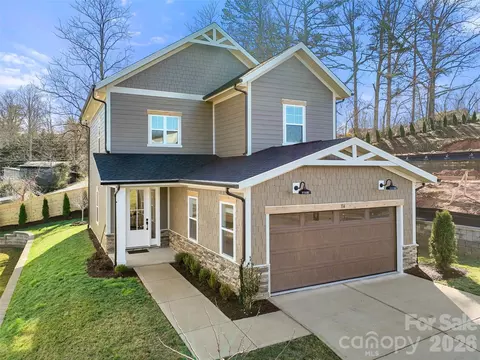 114 Chapel Crossing 12 Ln #12, Weaverville, NC 28787