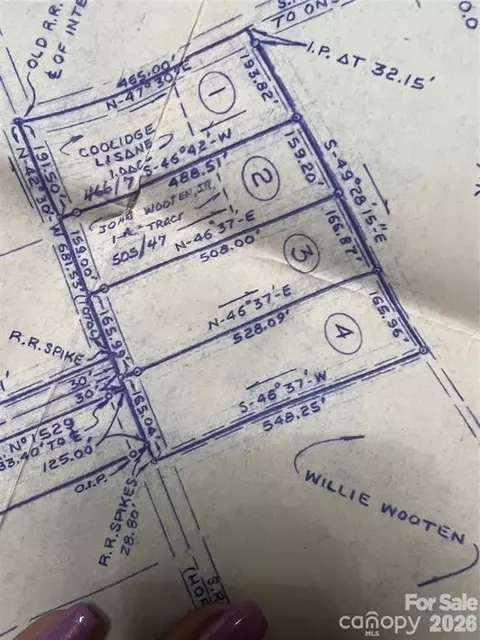 0 Road Rd, Maple Hill, NC 28454