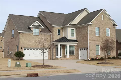 2543 Snap Dragon Dr, Harrisburg, NC 28075