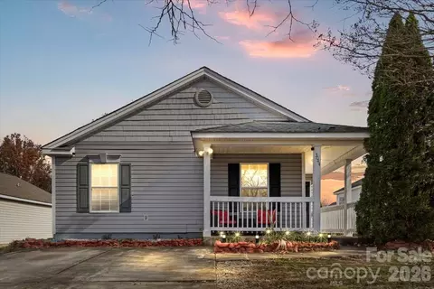 3044 Parade Sw Ln SW, Concord, NC 28025