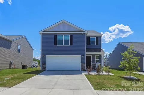 586 N Sparkleberry St, Chester, SC 29706