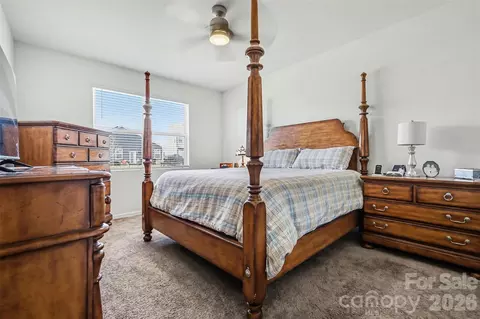 Bedroom - 444 Caleb St, Monroe, NC 28110 photo 4 of 5