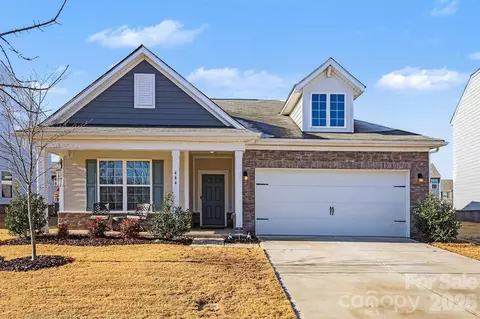 Exterior - 444 Caleb St, Monroe, NC 28110 photo 1 of 4
