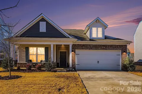 444 Caleb St, Monroe, NC 28110