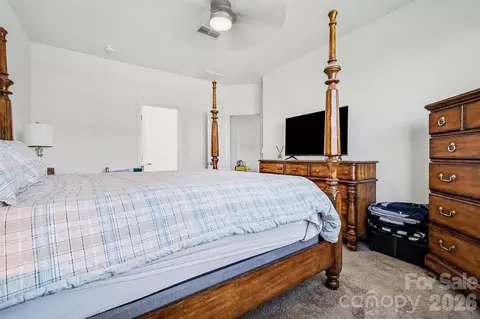 Bedroom - 444 Caleb St, Monroe, NC 28110 photo 3 of 5