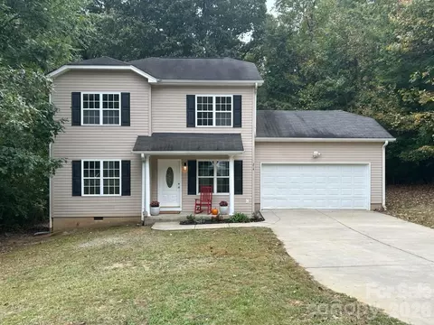 214 Pharr St, Charlotte, NC 28262