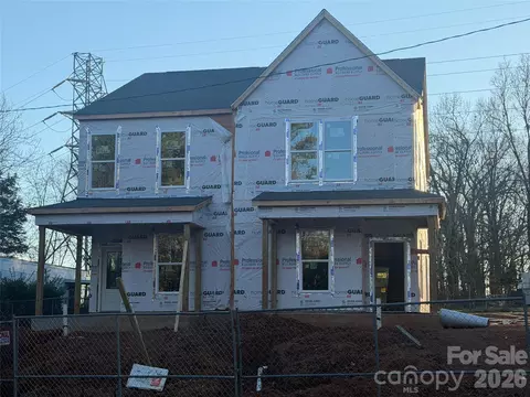 1005 Norris Ave, Charlotte, NC 28206