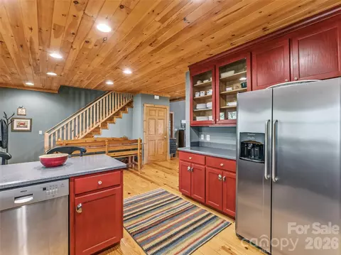 Kitchen - 167 Mountain Vista Dr, Saluda, NC 28773 photo 1 of 5