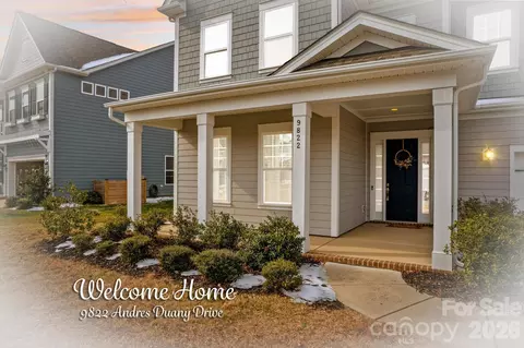 9822 Andres Duany Dr, Huntersville, NC 28078