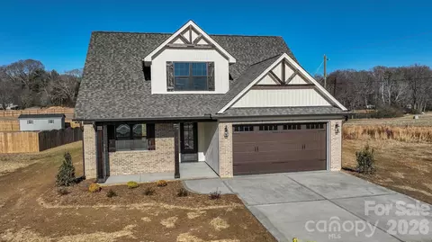 5415 E Lawyers Rd, Wingate, NC 28174
