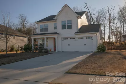 112 Sugar Hill Rd, Troutman, NC 28166