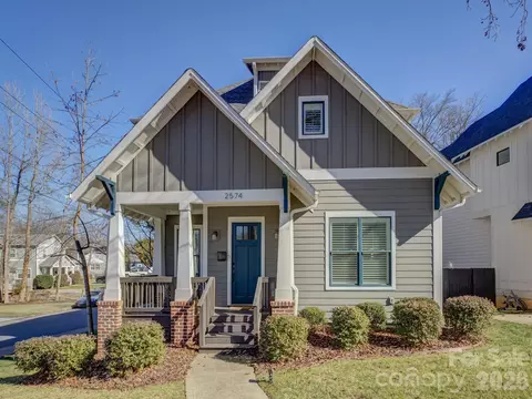 2574 Barry St, Charlotte, NC 28205