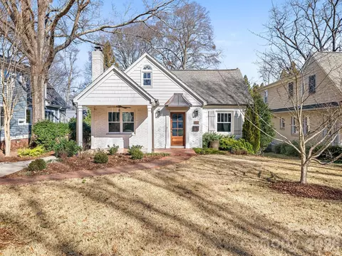 2409 Belvedere Ave, Charlotte, NC 28205