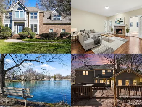 14115 Canvasback Dr, Charlotte, NC 28273