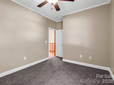 Bedroom - 60 Bridge Ln, Tryon, NC 28782 photo 5 of 8