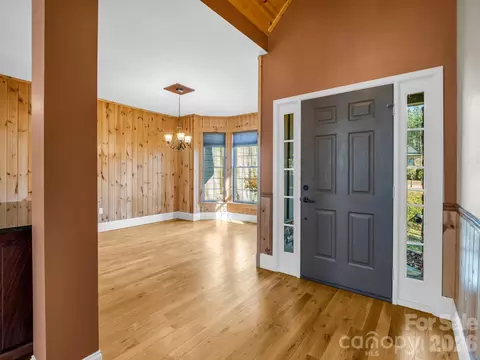 Entry Way - 60 Bridge Ln, Tryon, NC 28782 photo 1 of 1