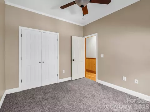 Bedroom - 60 Bridge Ln, Tryon, NC 28782 photo 3 of 8