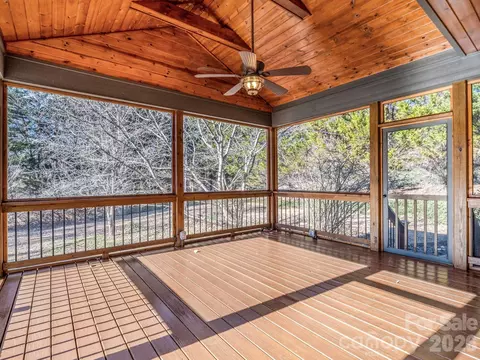 Exterior - 60 Bridge Ln, Tryon, NC 28782 photo 5 of 7