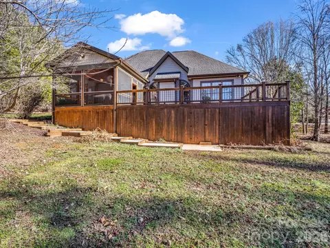 Exterior - 60 Bridge Ln, Tryon, NC 28782 photo 3 of 7
