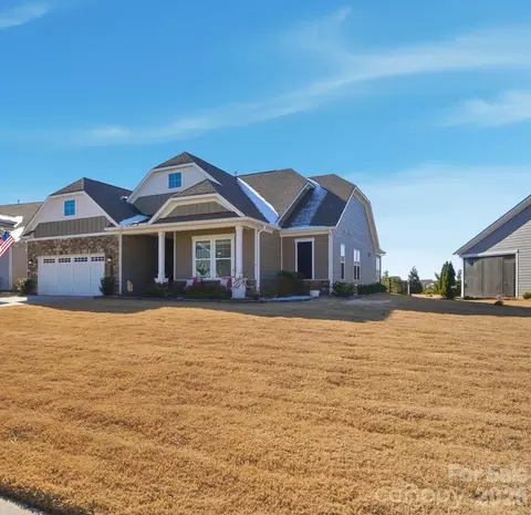 Exterior - 1014 Milestone Ct, Monroe, NC 28110 photo 3 of 6