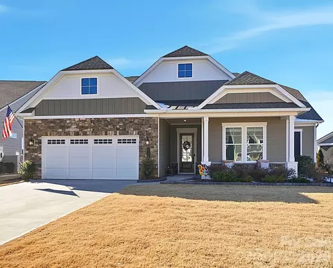 Exterior - 1014 Milestone Ct, Monroe, NC 28110 photo 2 of 6