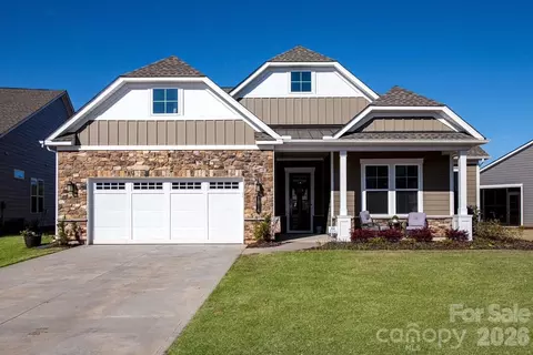 Exterior - 1014 Milestone Ct, Monroe, NC 28110 photo 1 of 6