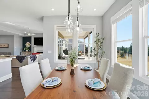 Dining - 1014 Milestone Ct, Monroe, NC 28110 photo 2 of 2