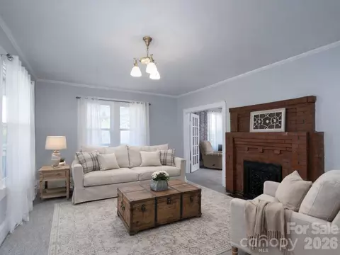 Living - 200 Martin Luther King Jr Ave, Kannapolis, NC 28083 photo 4 of 8