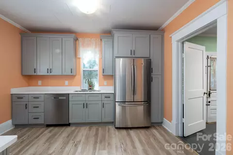 Kitchen - 200 Martin Luther King Jr Ave, Kannapolis, NC 28083 photo 1 of 3