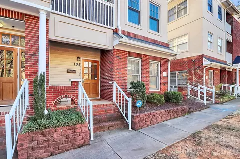 105 S Summit Ave, Charlotte, NC 28208
