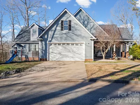 146 Major Fergusons Hl, Rutherfordton, NC 28139