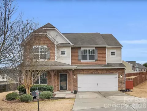 4493 Haddington Dr, Fort Mill, SC 29707