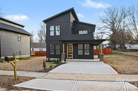 502 Milton L Taylor St, Kannapolis, NC 28083