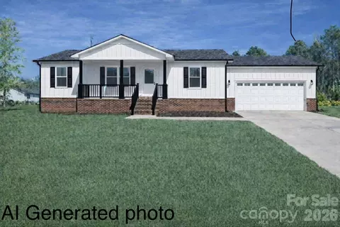 3620 Arrowhead Rd, Shelby, NC 28150