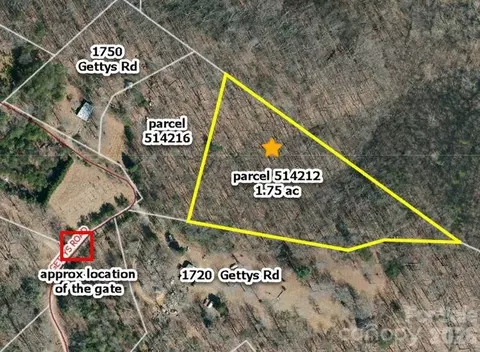 00 Gettys Rd, Ellenboro, NC 28040