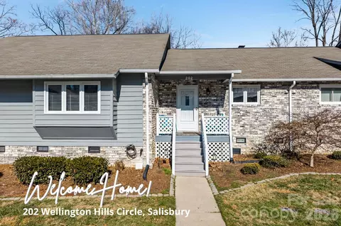 202 Wellington Hills Cir, Salisbury, NC 28147