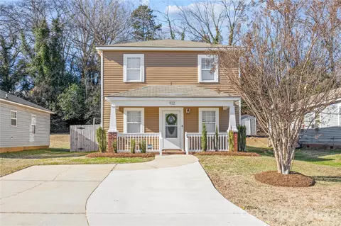 922 Berryhill Rd, Charlotte, NC 28208