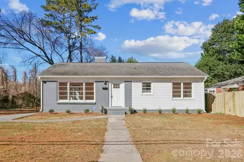 801 Fugate Ave, Charlotte, NC 28205