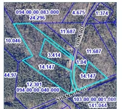 3017 Cork Rd, Blackstock, SC 29014