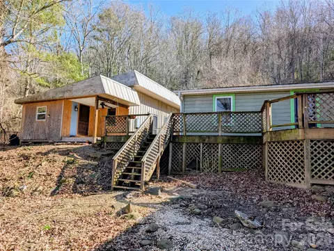 Buckeye Cove Road, Swannanoa, NC 28778
