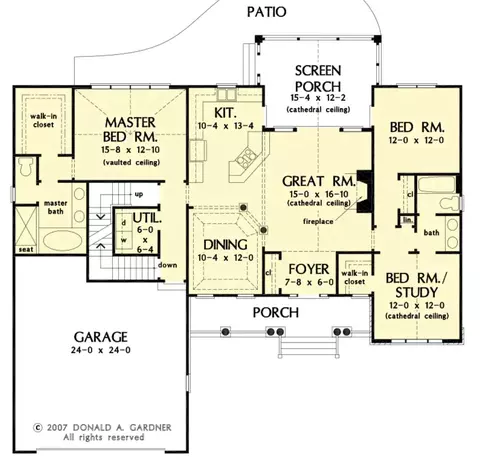1045 Table View Dr, Morganton, NC 28655 photo 2