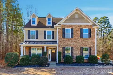 11901 Kimberfield Rd, Matthews, NC 28105