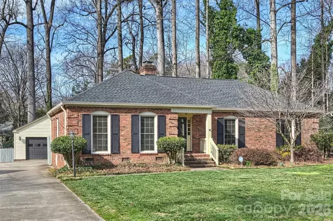 3638 Champaign St, Charlotte, NC 28210