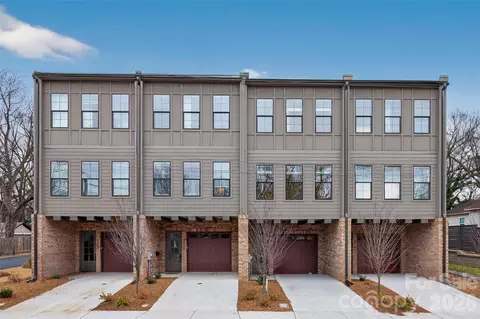 1524 Harrill St, Charlotte, NC 28205