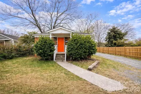 316 Skyland Ave, Charlotte, NC 28205