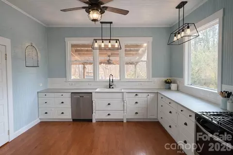 Kitchen - 129 11th St, Spencer, NC 28159 photo 1 of 2