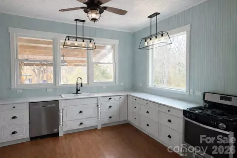 Kitchen - 129 11th St, Spencer, NC 28159 photo 2 of 2